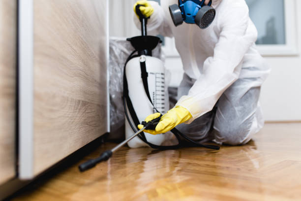 Pest Control Cost in Hudson Lake, IN